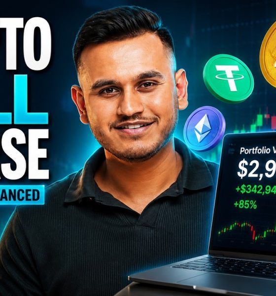 Crypto Full Course 2026 | Beginner to Advanced (Complete Guide)