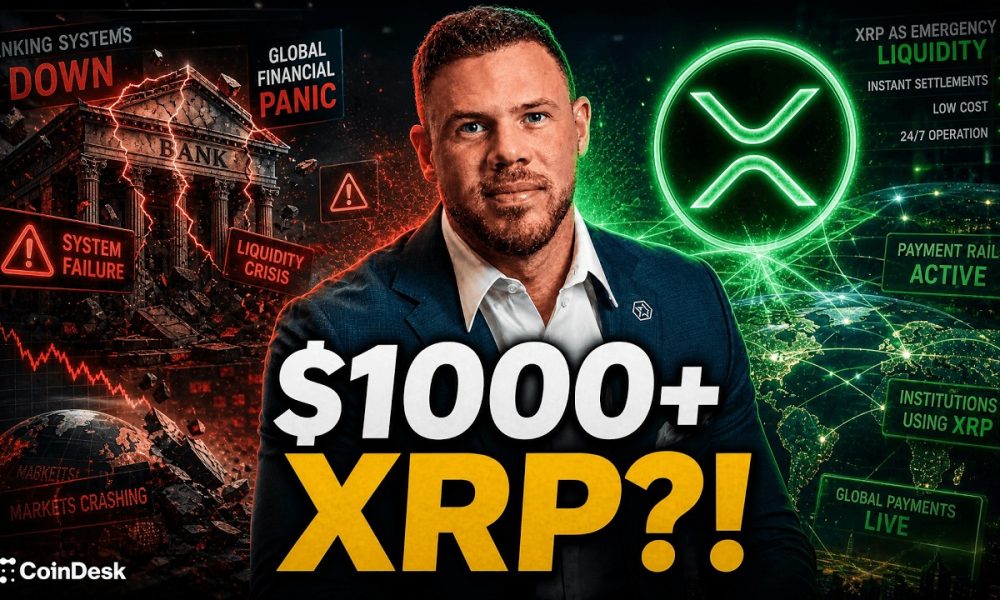 IF CLARITY DOESN'T PASS XRP CAN BE USED IN A CRISIS! - THIS IS ONLY 1 WAY XRP GETS TO $1000+