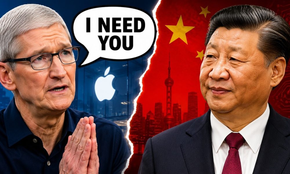 China's CXMT Just SHOCKED the Chip, Tech and Financial Market