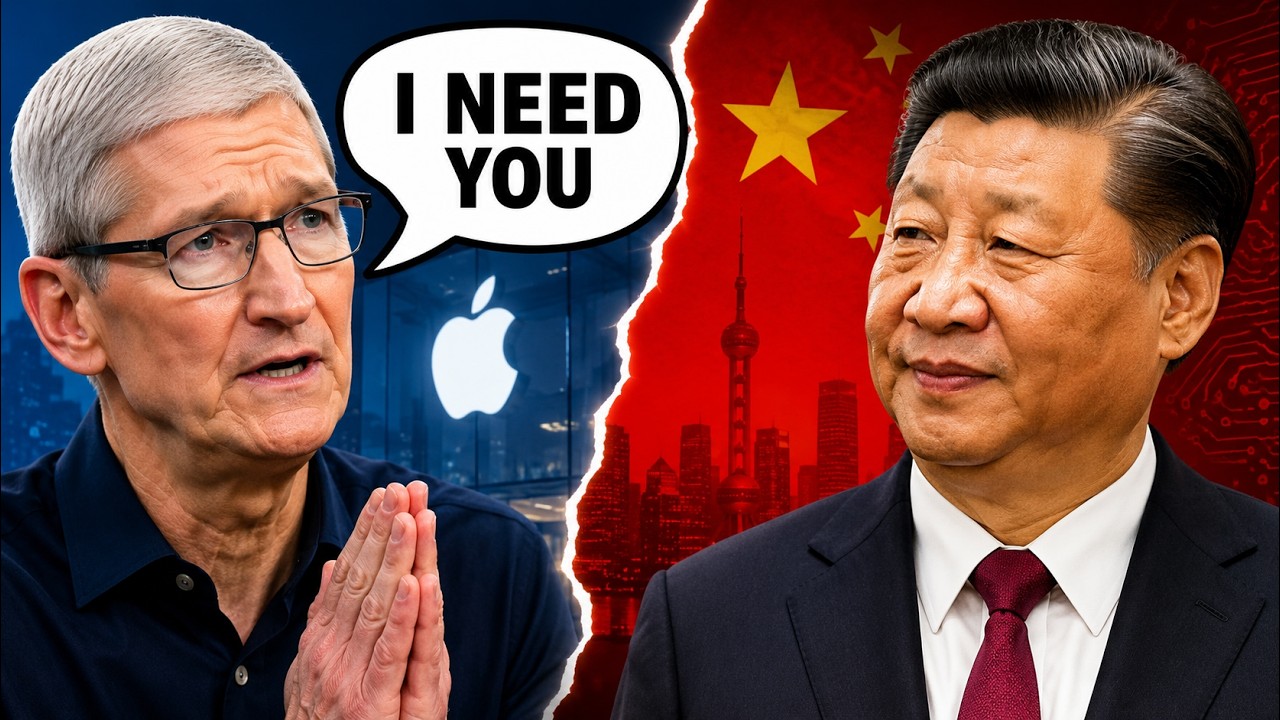 China's CXMT Just SHOCKED the Chip, Tech and Financial Market