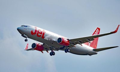 Jet2 aircraft makes emergency return to Manchester