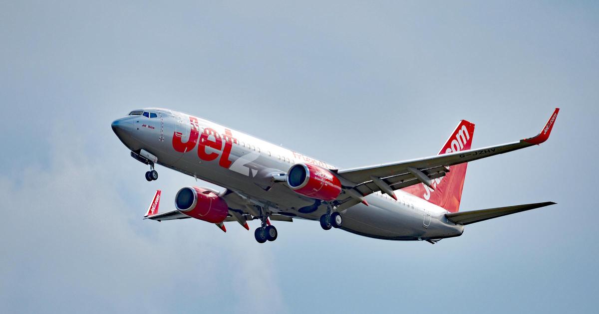 Jet2 aircraft makes emergency return to Manchester