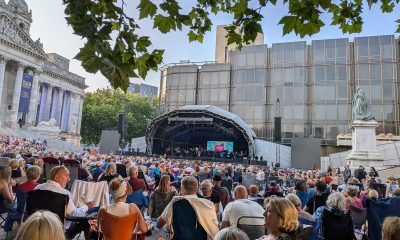 Review: Time turned back to the 80s at the Guildhall Square for spectacular 80s concert
