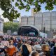 Review: Time turned back to the 80s at the Guildhall Square for spectacular 80s concert