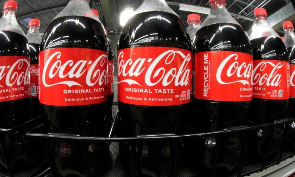 Coca-Cola Vanilla back 8 years after being discontinued