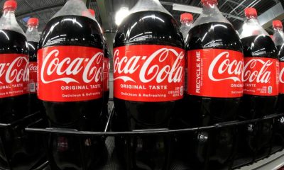Coca-Cola Vanilla back 8 years after being discontinued
