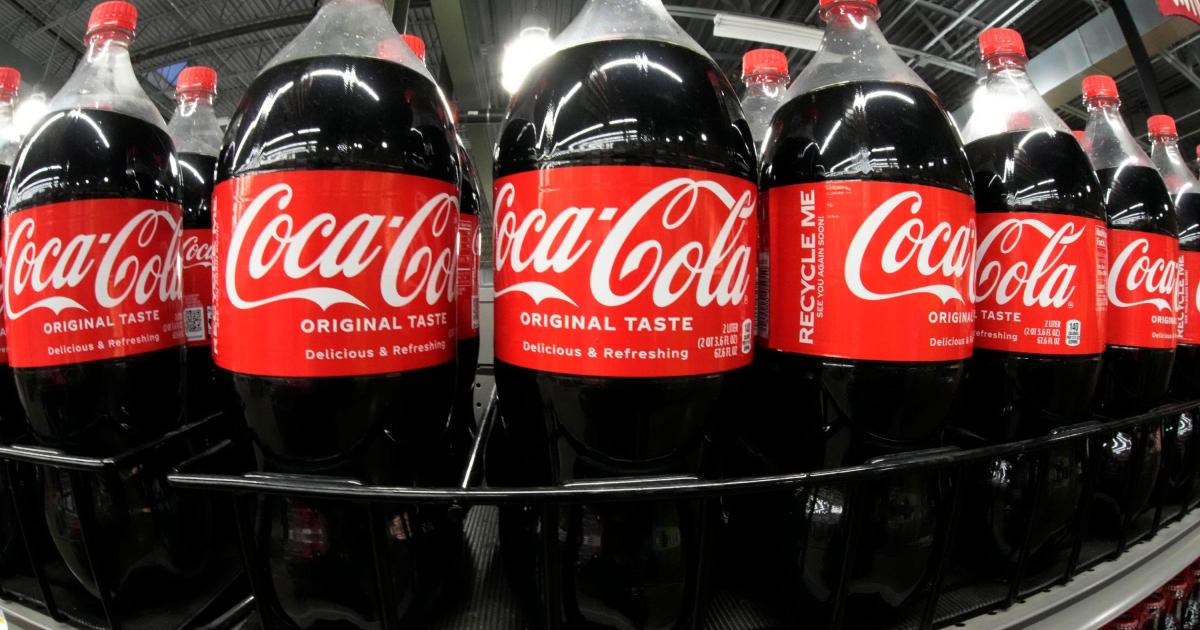 Coca-Cola Vanilla back 8 years after being discontinued