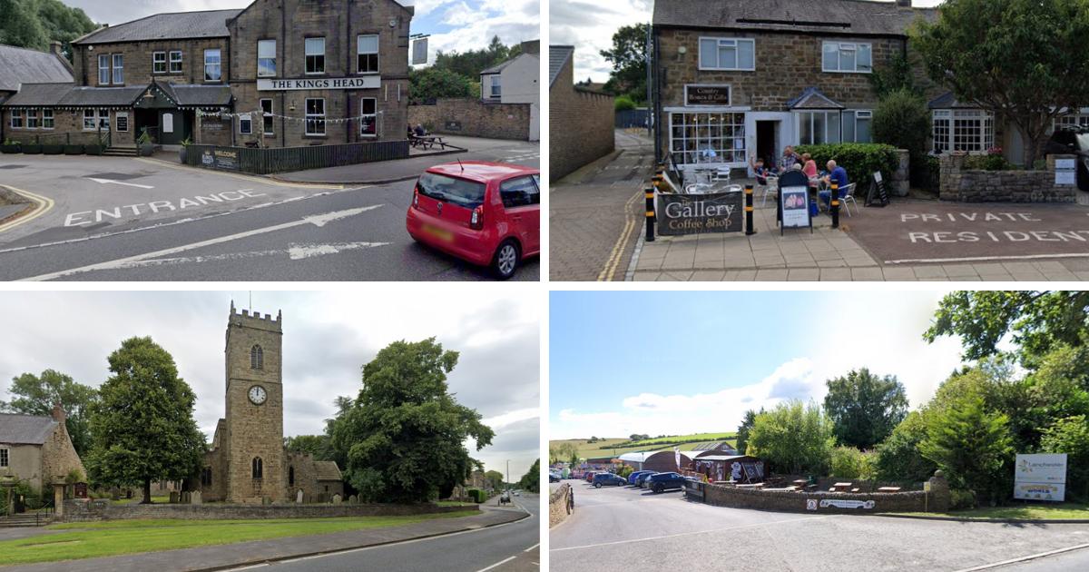 Lanchester: County Durham village with stunning walks