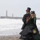 Whitby - Steampunk Weekend brings Victorian elegance to town