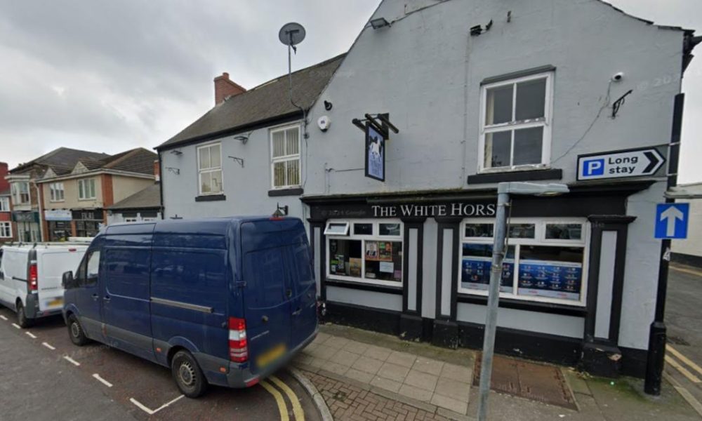The White Horse, Ferryhill reopened after renovation