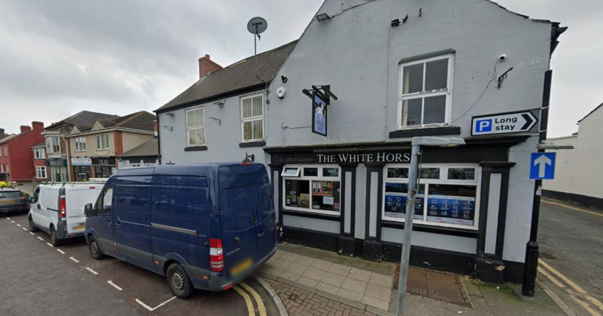 The White Horse, Ferryhill reopened after renovation