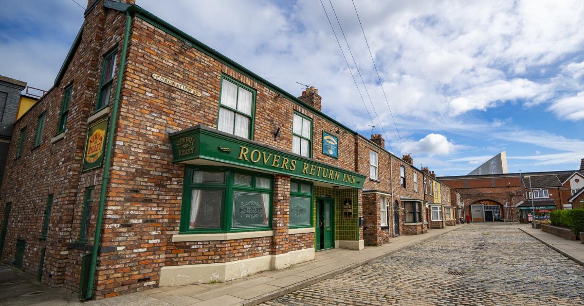 Coronation Street legend Bill Roache to get spin-off show