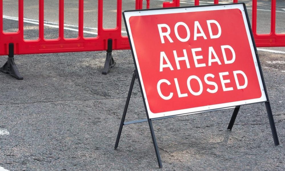 York city centre bridge to close for streetlight work