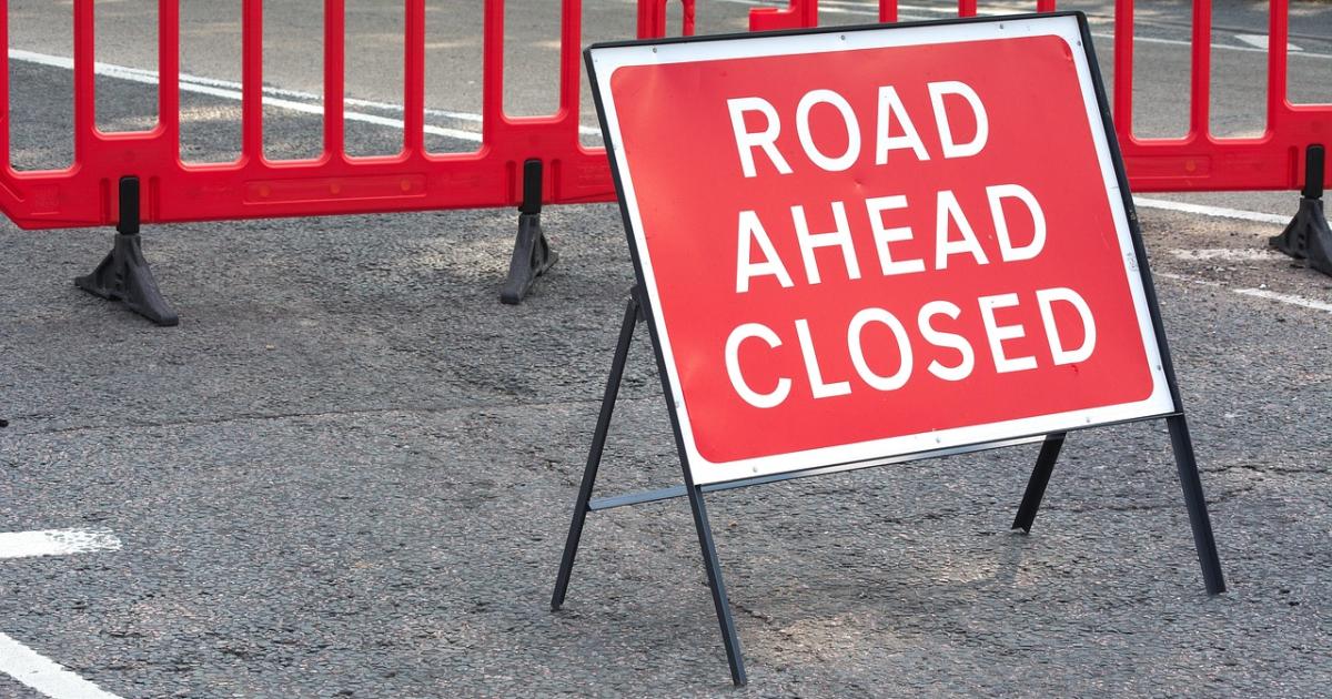 York city centre bridge to close for streetlight work