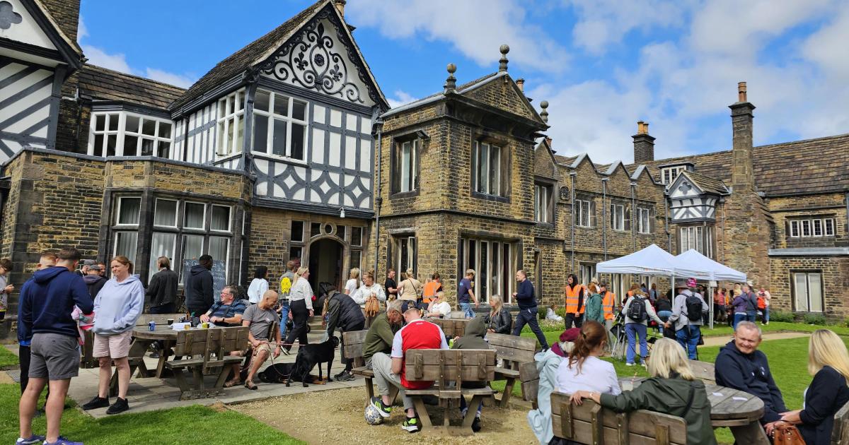 Looking for something to do? Five events happening in Bolton this week
