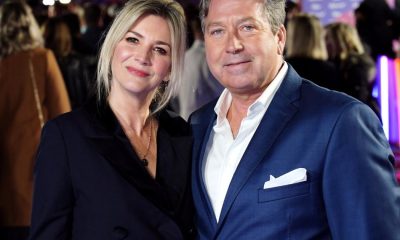 John Torode gives update on wife Lisa Faulkner's cancer