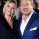 John Torode gives update on wife Lisa Faulkner's cancer