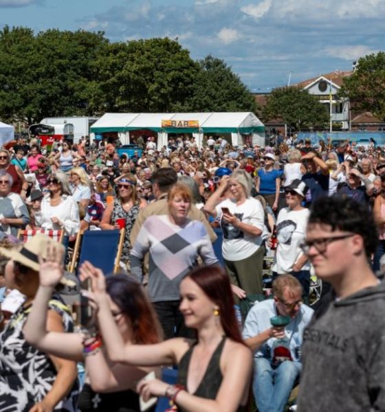 South Tyneside Festival reveals final Bents Park Live lineup