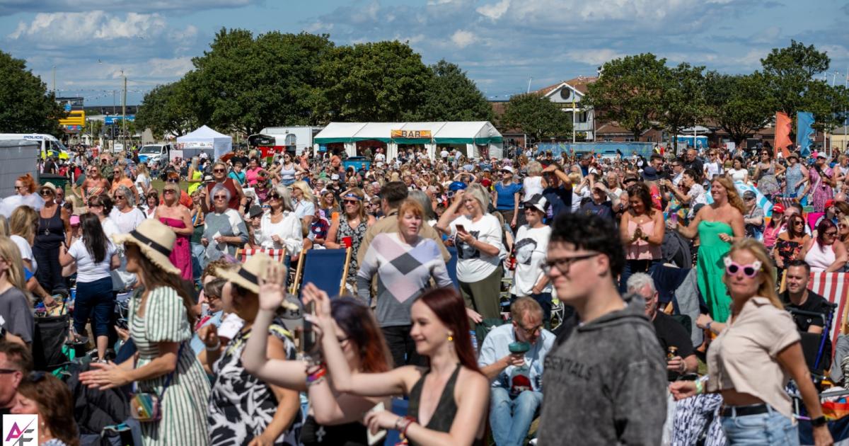South Tyneside Festival reveals final Bents Park Live lineup