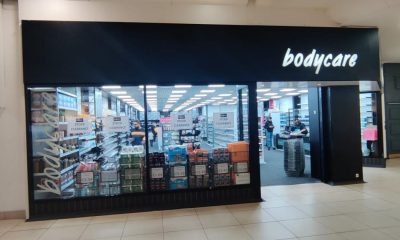 Bodycare store will reopen in Bury - but not in Bolton