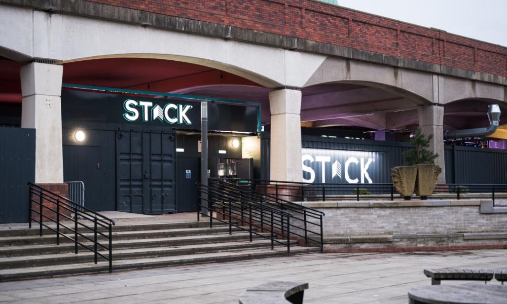 Stack venues confirm England v Mexico World Cup plans