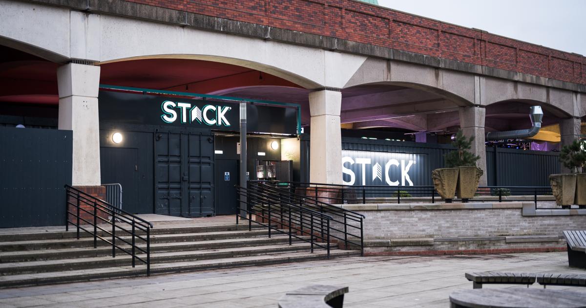 Stack venues confirm England v Mexico World Cup plans