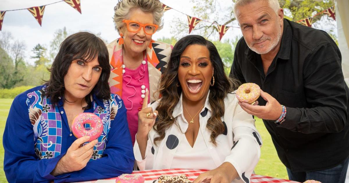 Great British Bake Off could move from Channel 4 to ITV