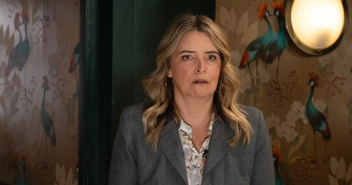 Charity makes a huge and brave step in Emmerdale after sex assault trauma | Soaps