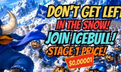 Why Investors Are Comparing IceBull, Ethereum and XRP Before the Next Bull Market