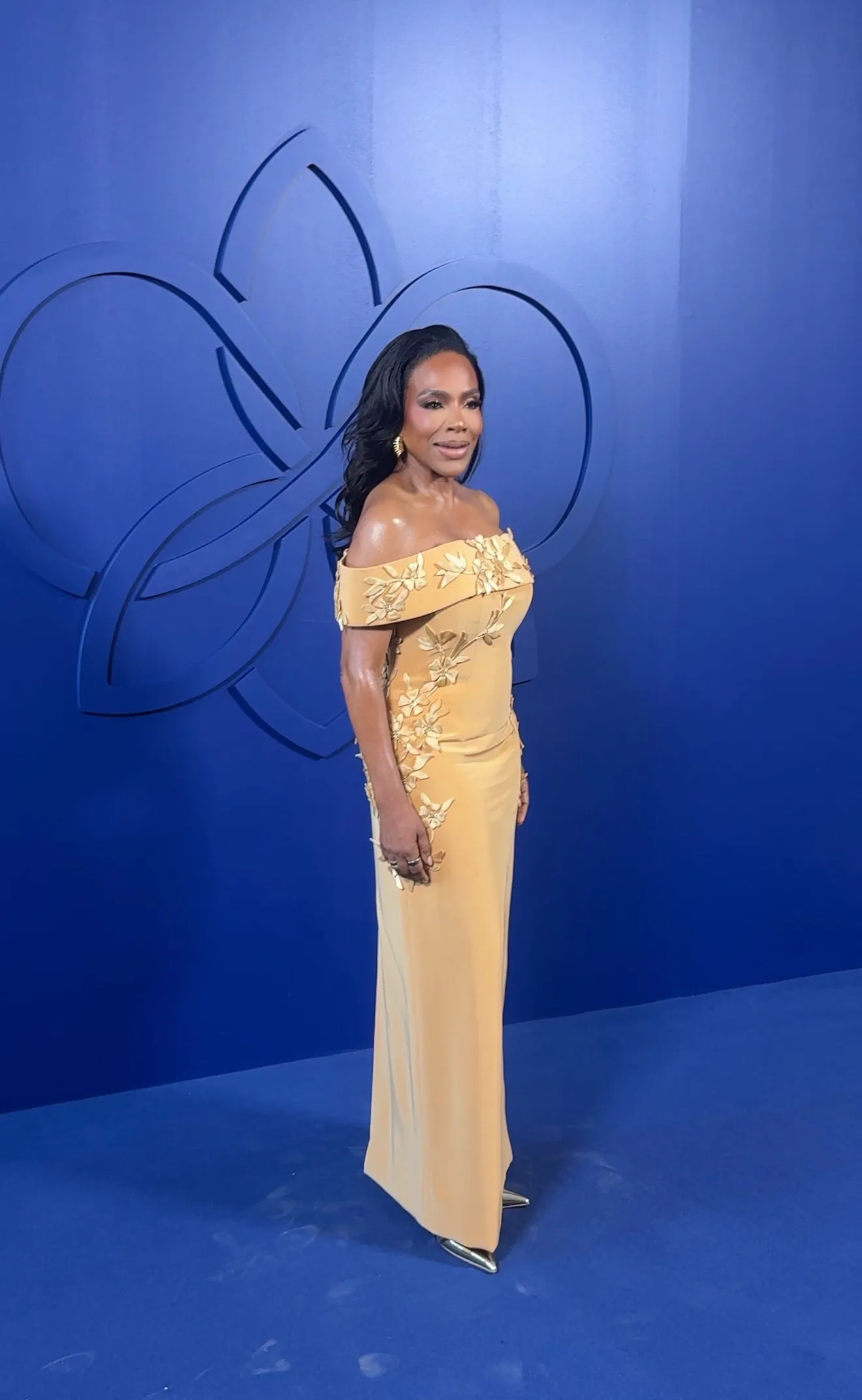 2 Georges Hobeika Couture Fall Winter 2026 The Visitor Paris Haute Couture Week Jad Hobeika Lace Embroidery Beaded Gowns Sheryl Lee Ralph Anna Dello Russo Claire Sulmers