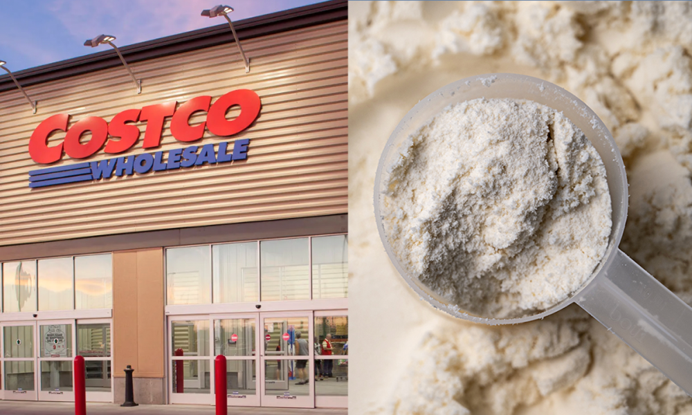 Costco sued over Orgain protein powder heavy metal allegations