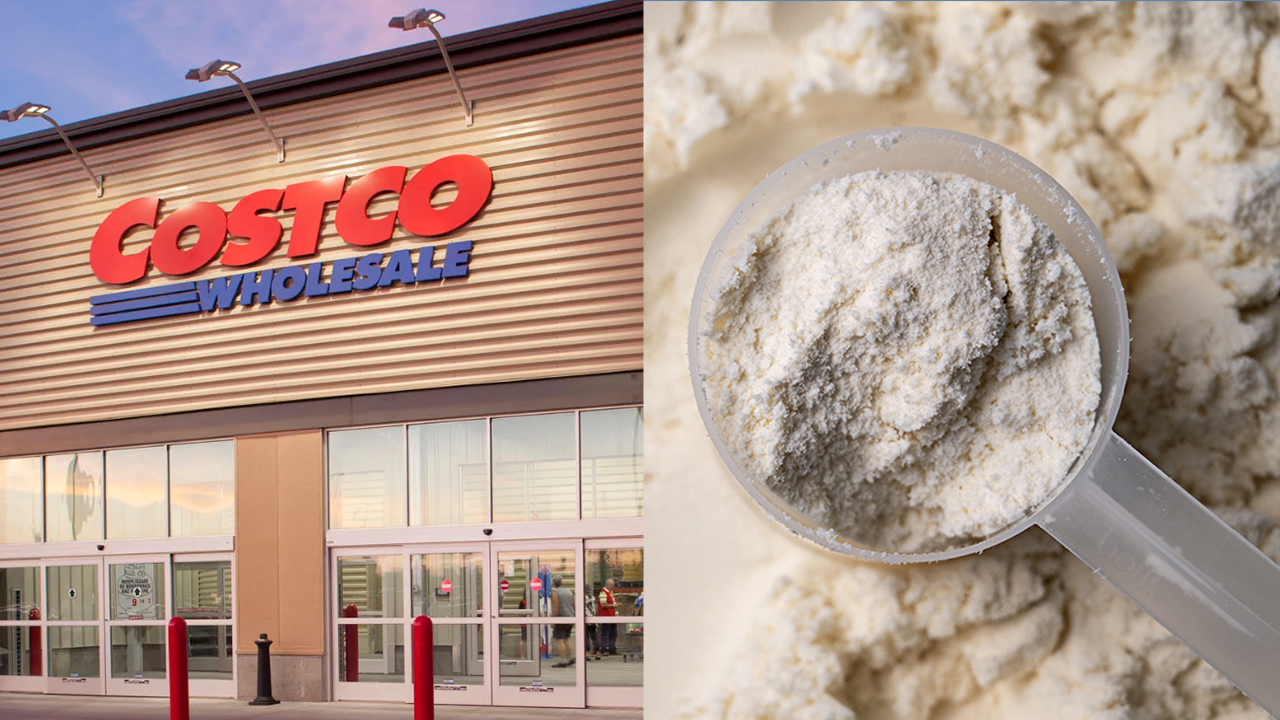 Costco sued over Orgain protein powder heavy metal allegations
