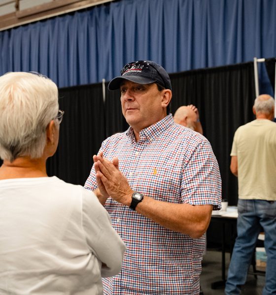 Troy Jackson jumps out to big lead in race to replace Graham Platner in Maine