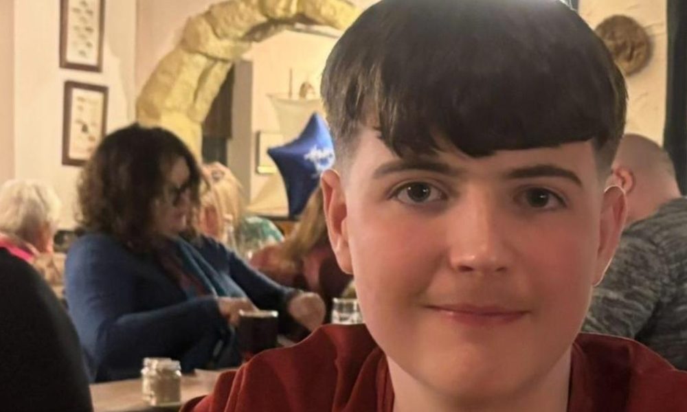 Family and friends to walk in memory of Liam Bracken