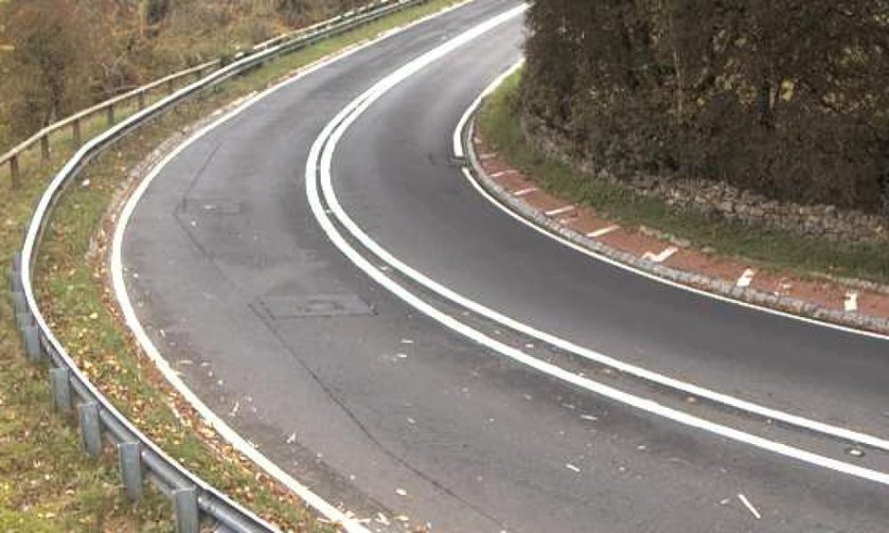 A170 at Sutton Bank to close for two nights for repairs