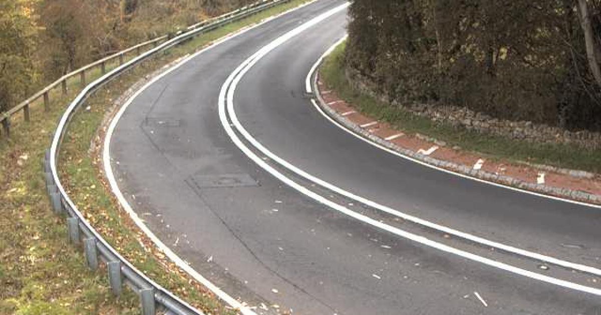 A170 at Sutton Bank to close for two nights for repairs