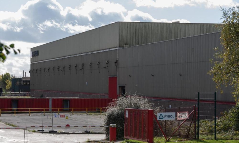 Darlington Endolys plastic film recycling plant approved