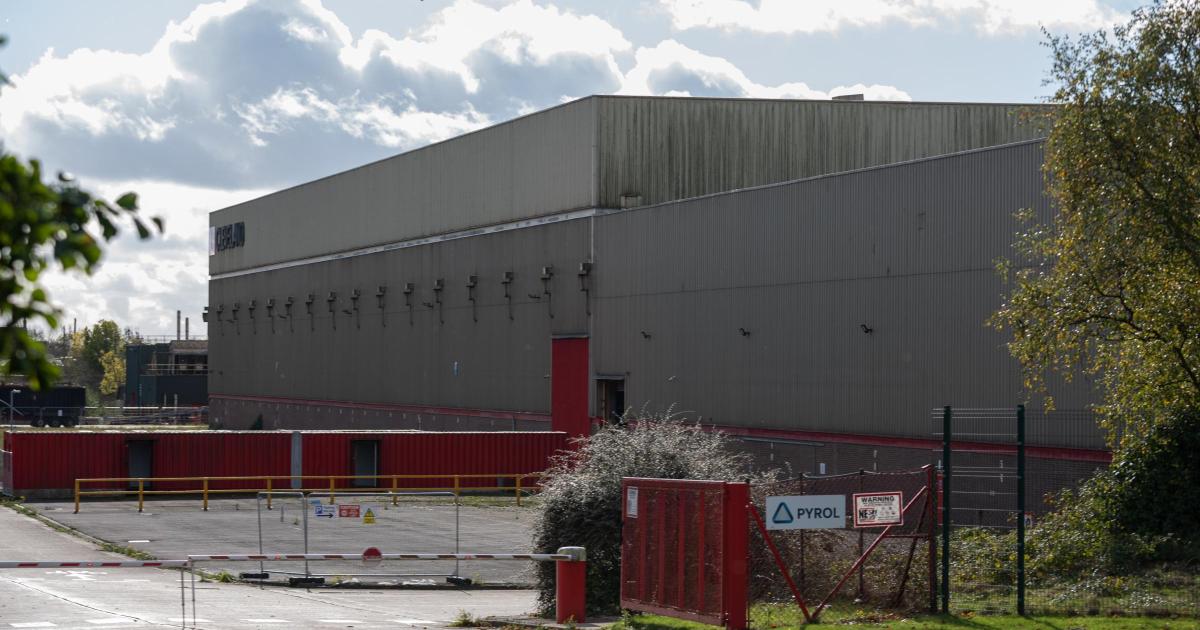 Darlington Endolys plastic film recycling plant approved
