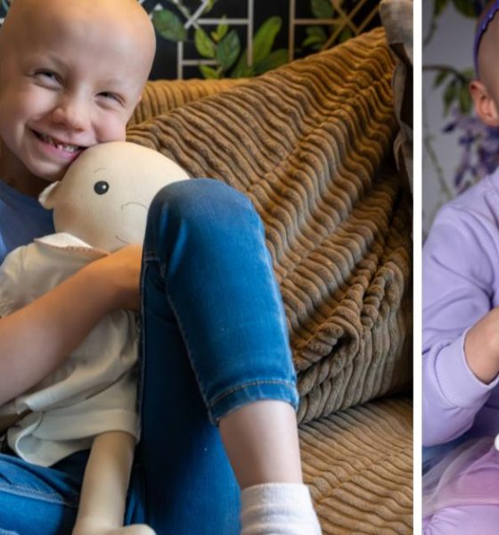 Heartbroken family's tribute to Consett girl Bonnie who has sadly died