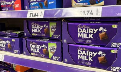 Cadbury confirms it has shrunk Heroes and Roses tubs