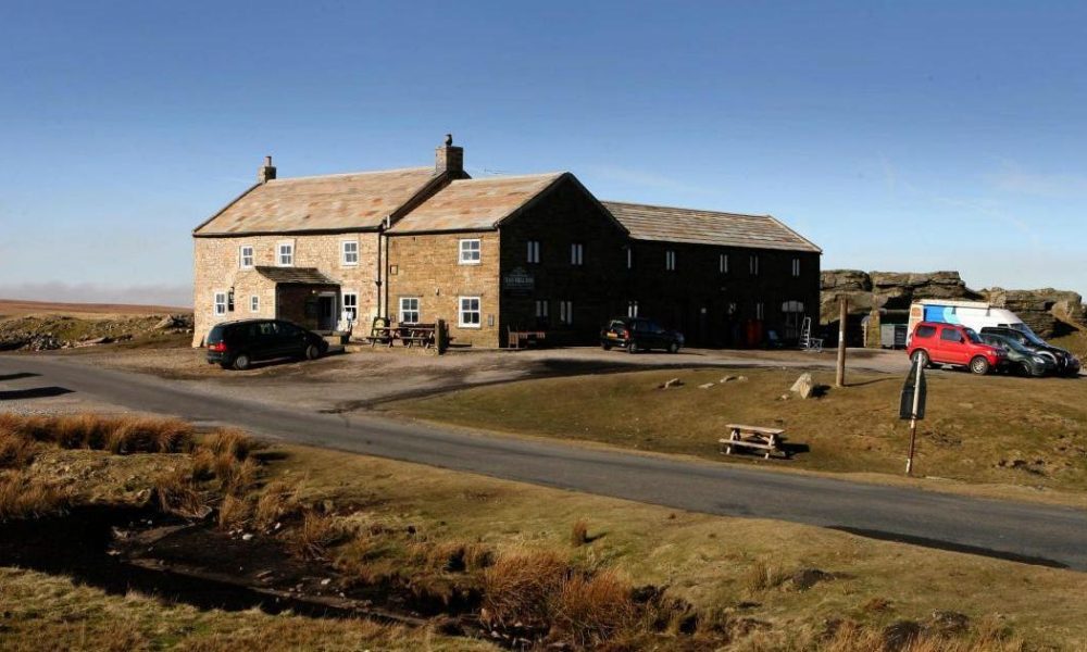 Why people love the Tan Hill Inn, Britain's highest pub