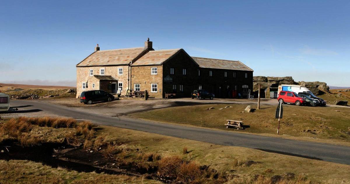 Why people love the Tan Hill Inn, Britain's highest pub