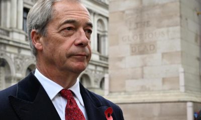 Bolton MP raises Farage finance concerns in Commons