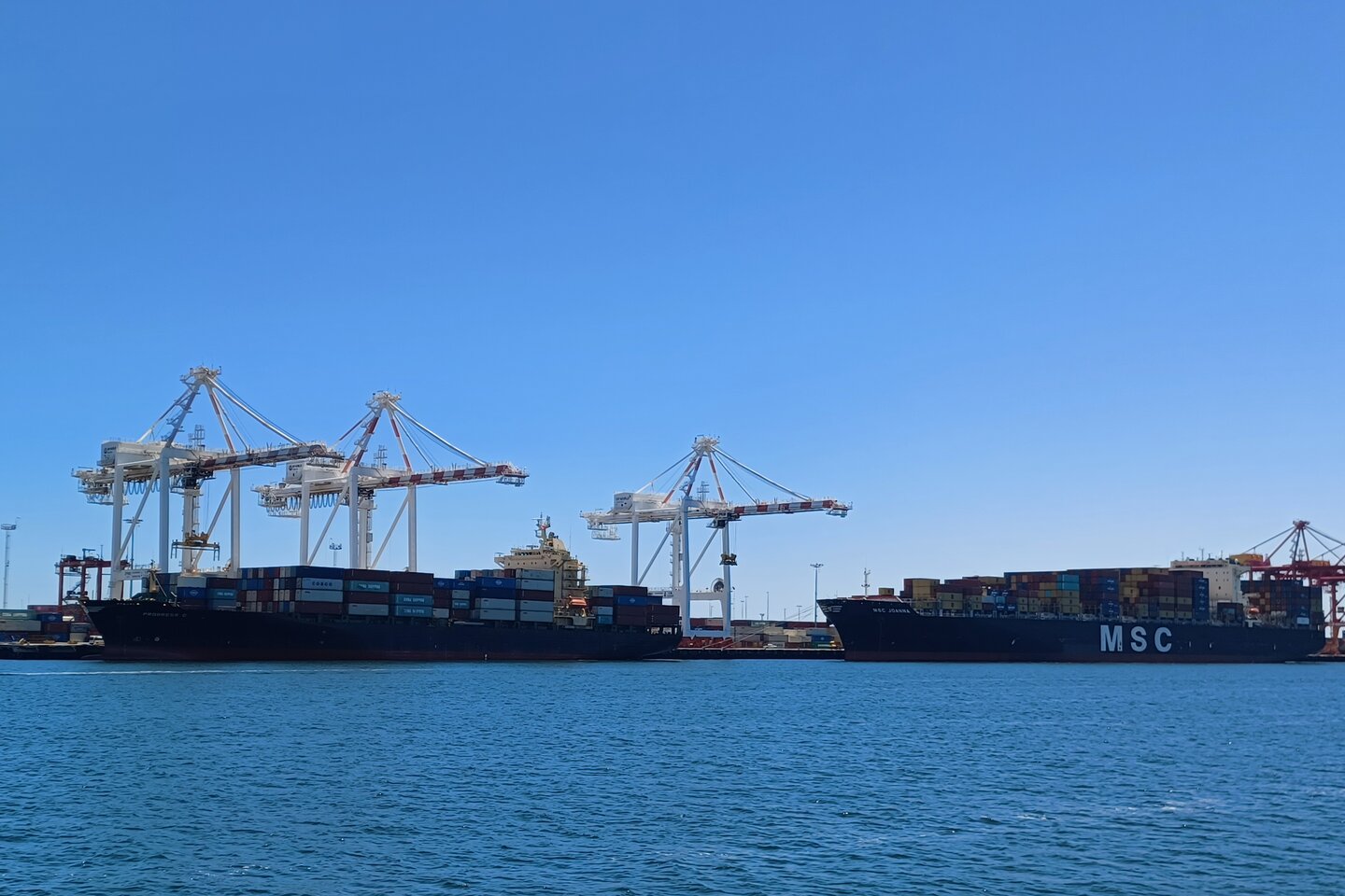 DP World, maritime union fight over new technology plan in Fremantle