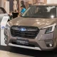 Subaru recalls 541,000 vehicles over federal safety sticker mistake: NHTSA