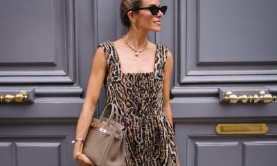 The Animal Print Focus - Julia Berolzheimer