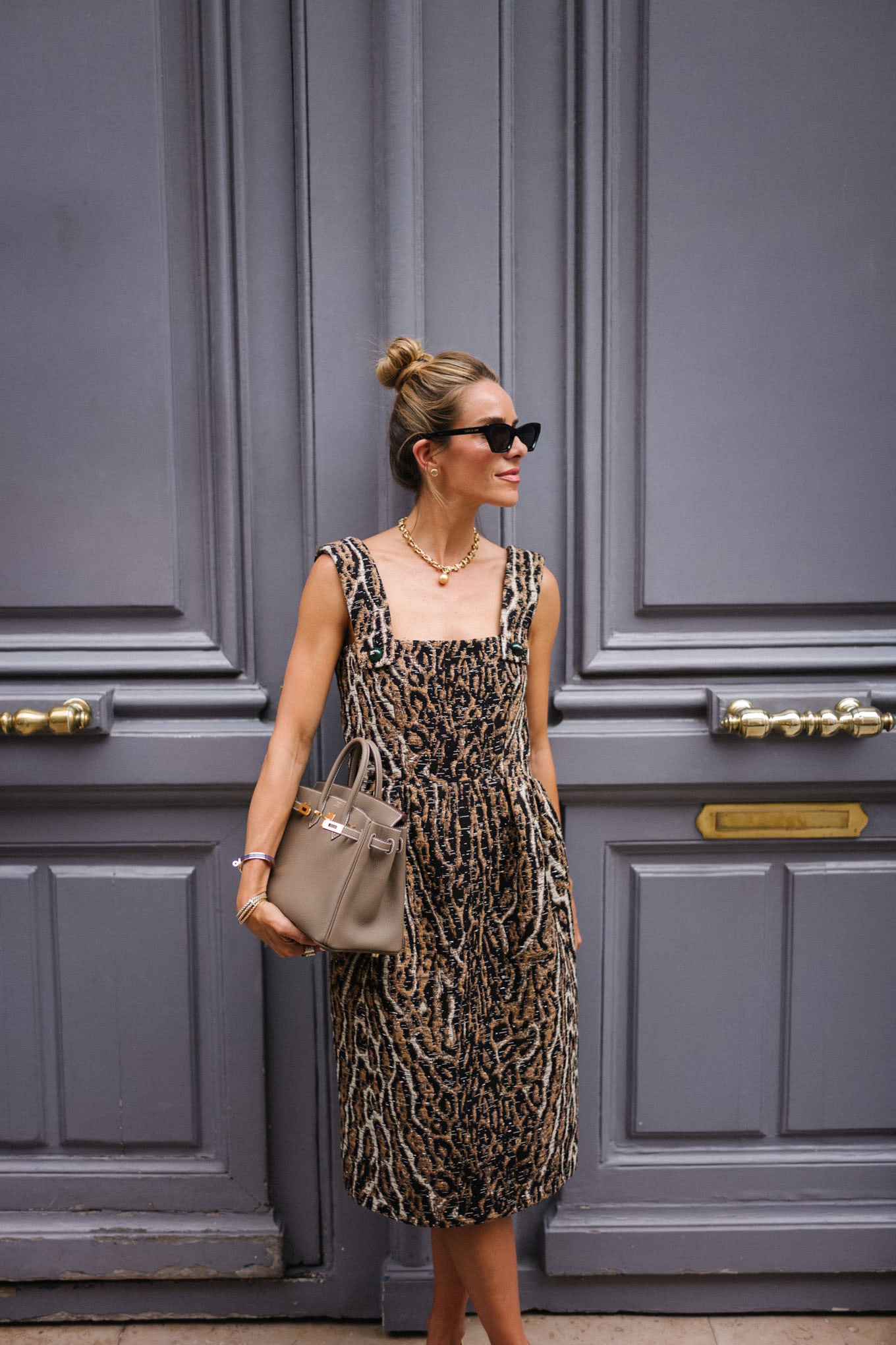 The Animal Print Focus - Julia Berolzheimer