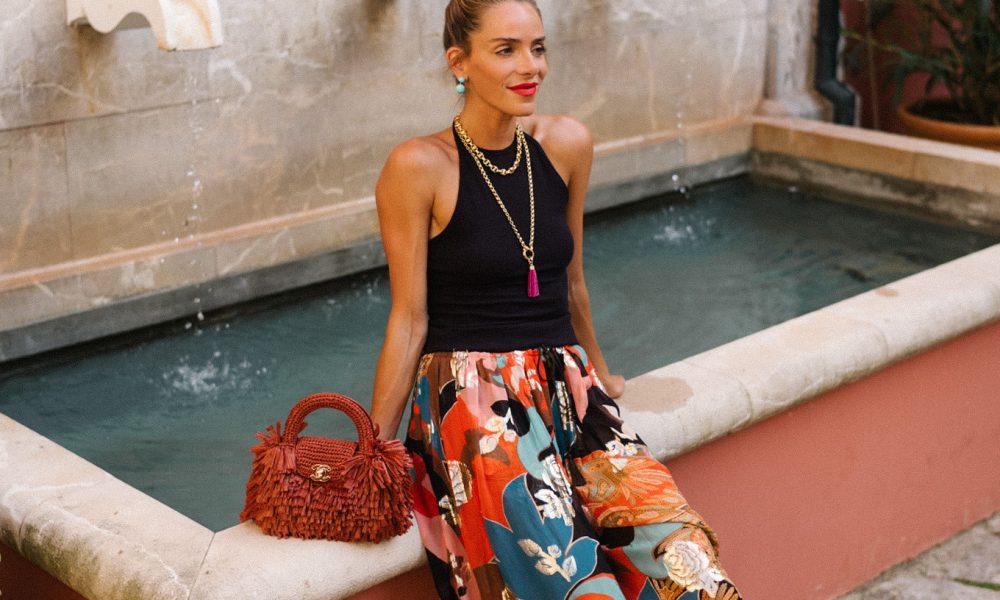 The Night Out Pant - Julia Berolzheimer