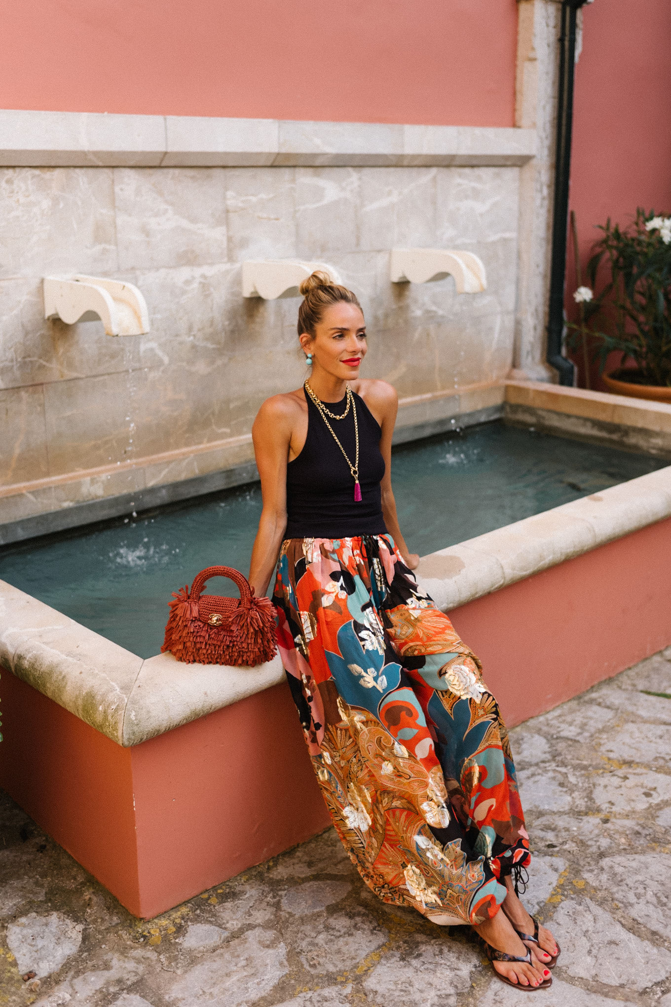 The Night Out Pant - Julia Berolzheimer