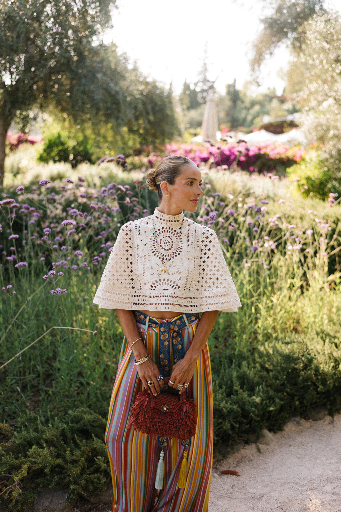 Let the Accessories Lead - Julia Berolzheimer